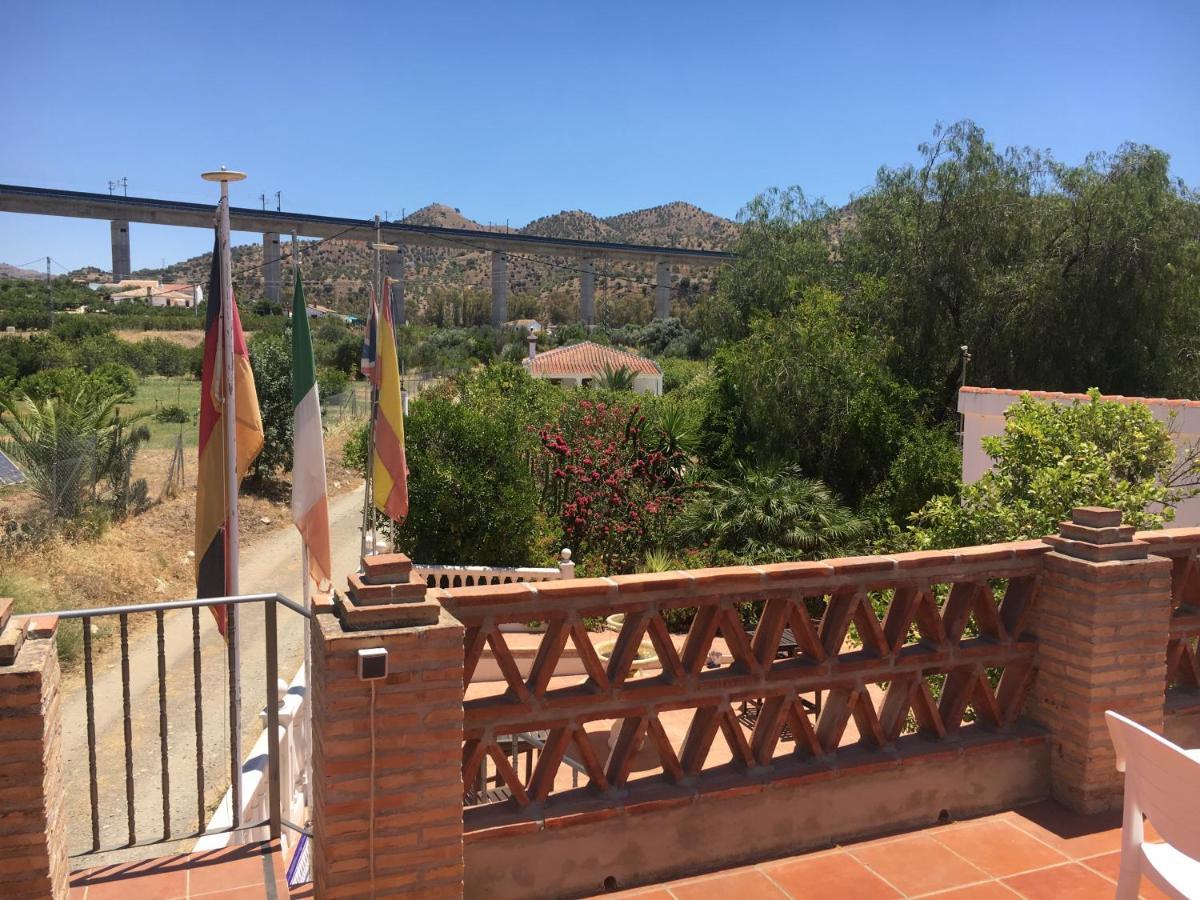 La Finca Blanca Alora Eksteriør bilde
