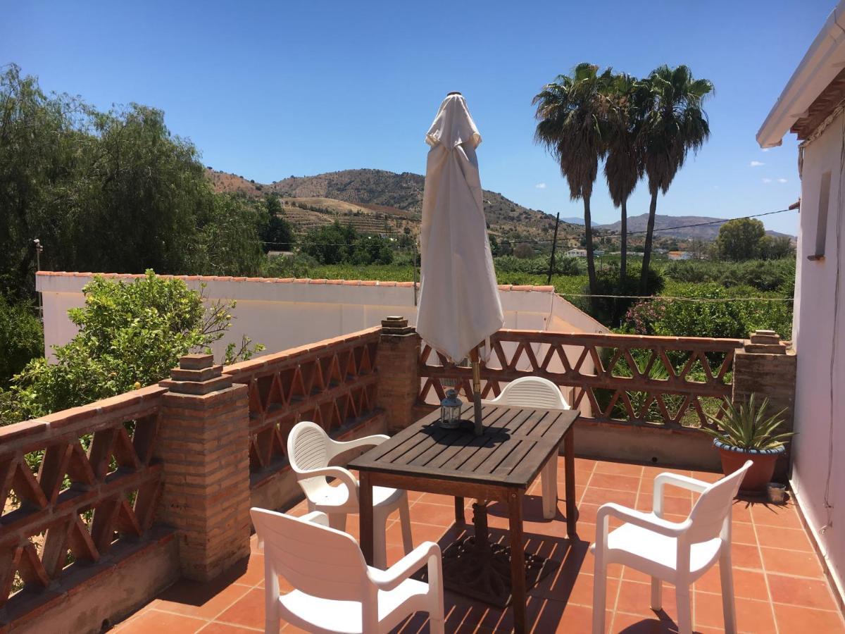 La Finca Blanca Alora Eksteriør bilde