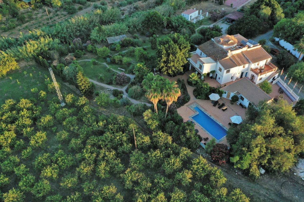La Finca Blanca Alora Eksteriør bilde