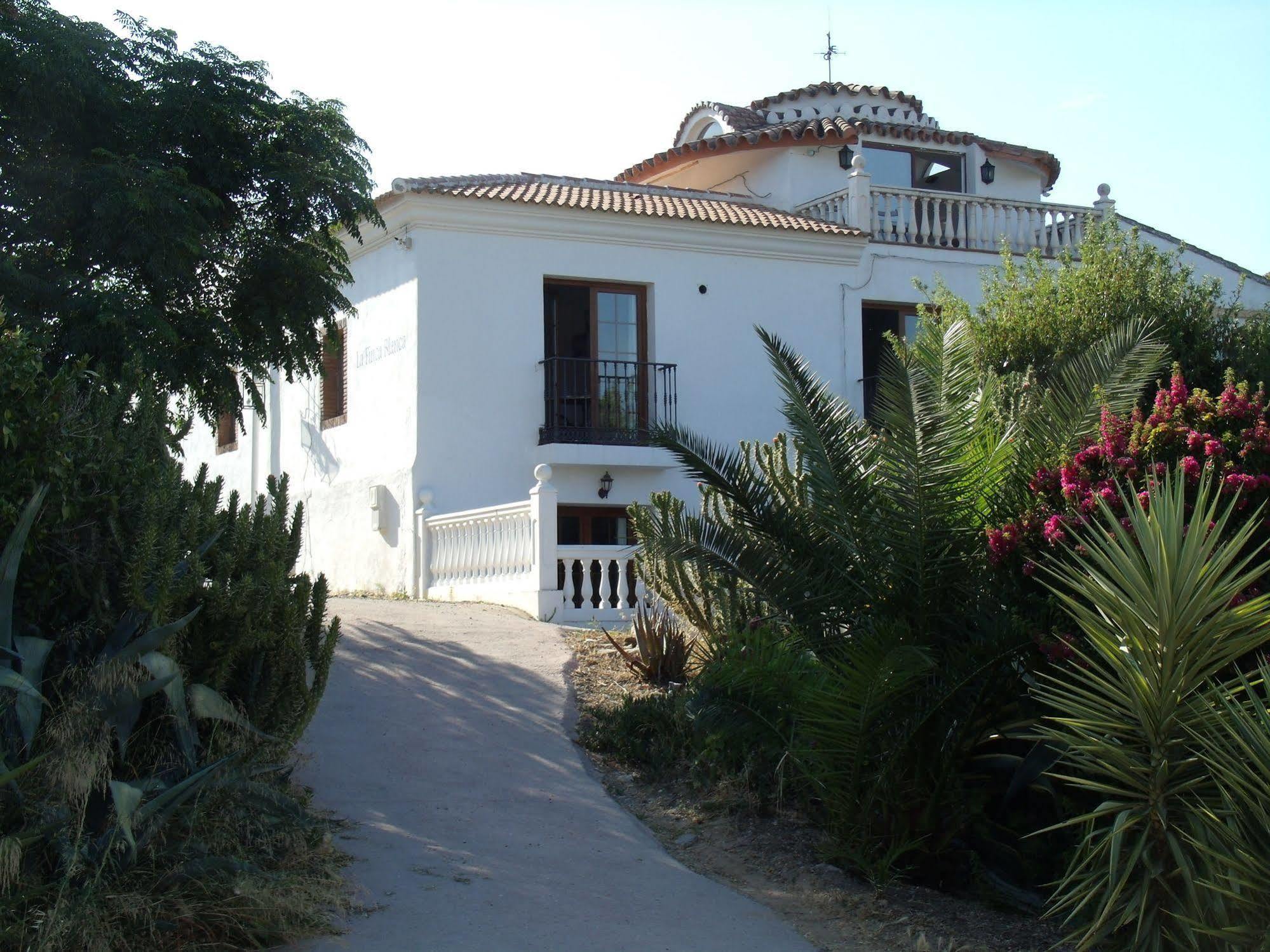 La Finca Blanca Alora Eksteriør bilde