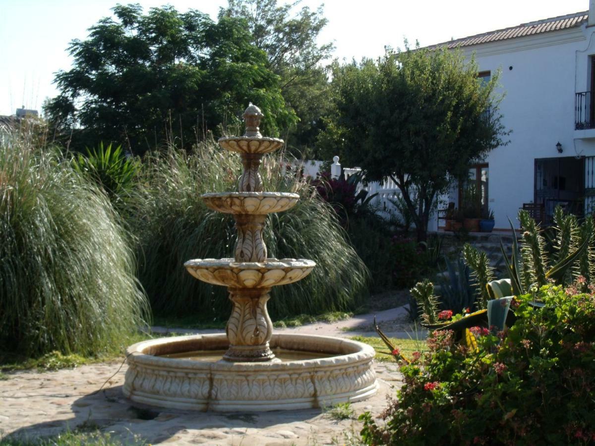 La Finca Blanca Alora Eksteriør bilde