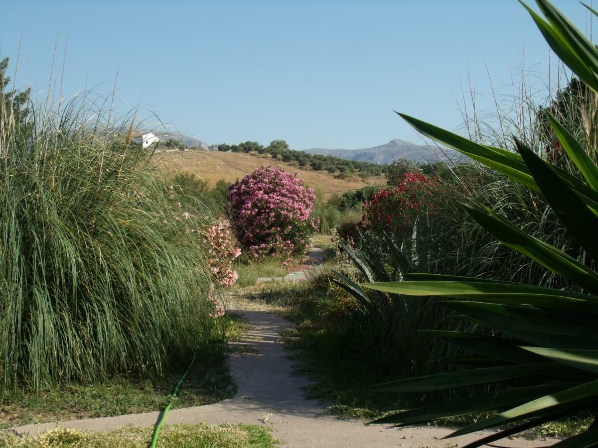 La Finca Blanca Alora Eksteriør bilde