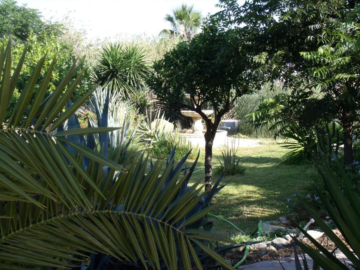 La Finca Blanca Alora Eksteriør bilde