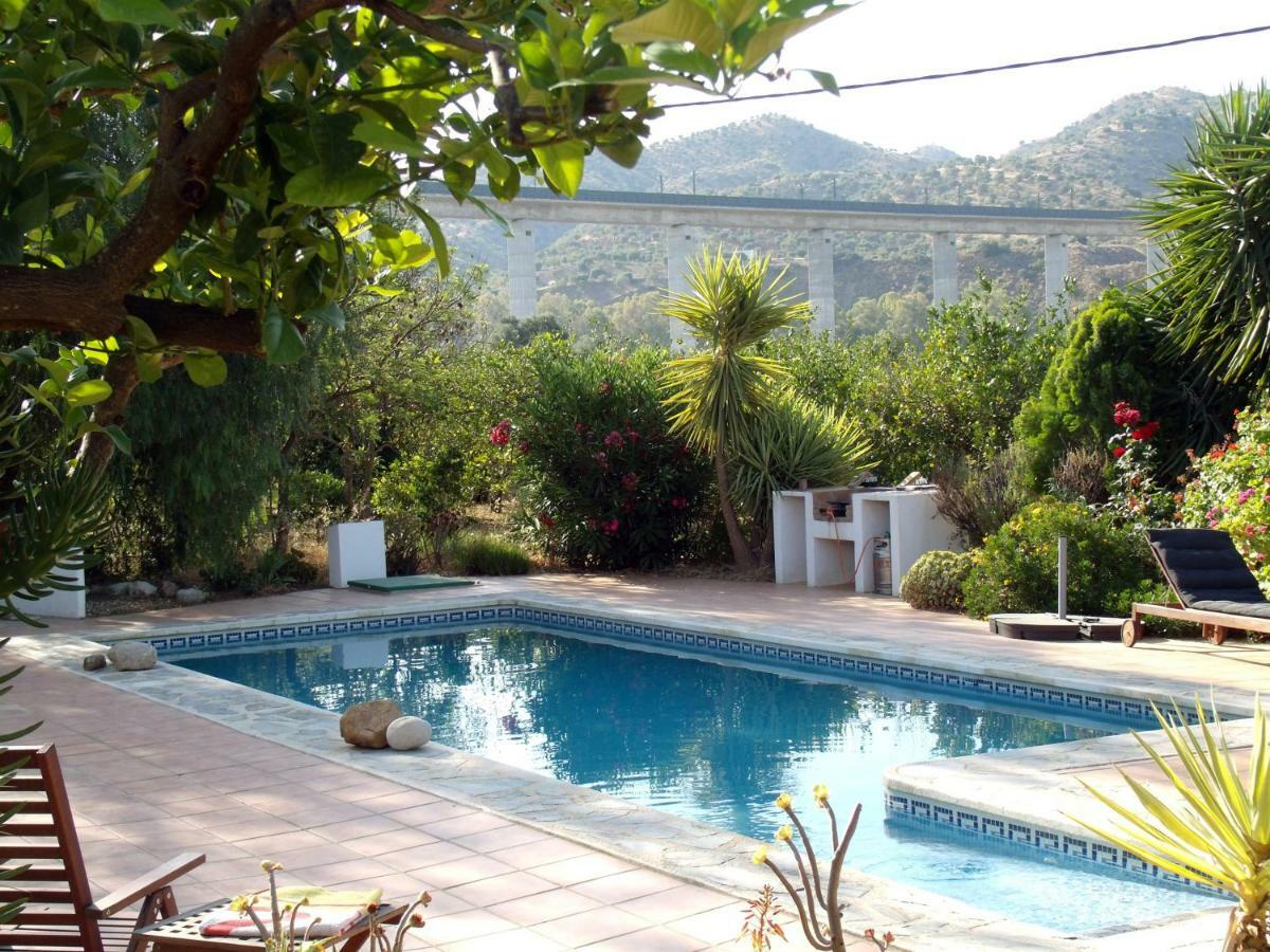 La Finca Blanca Alora Eksteriør bilde