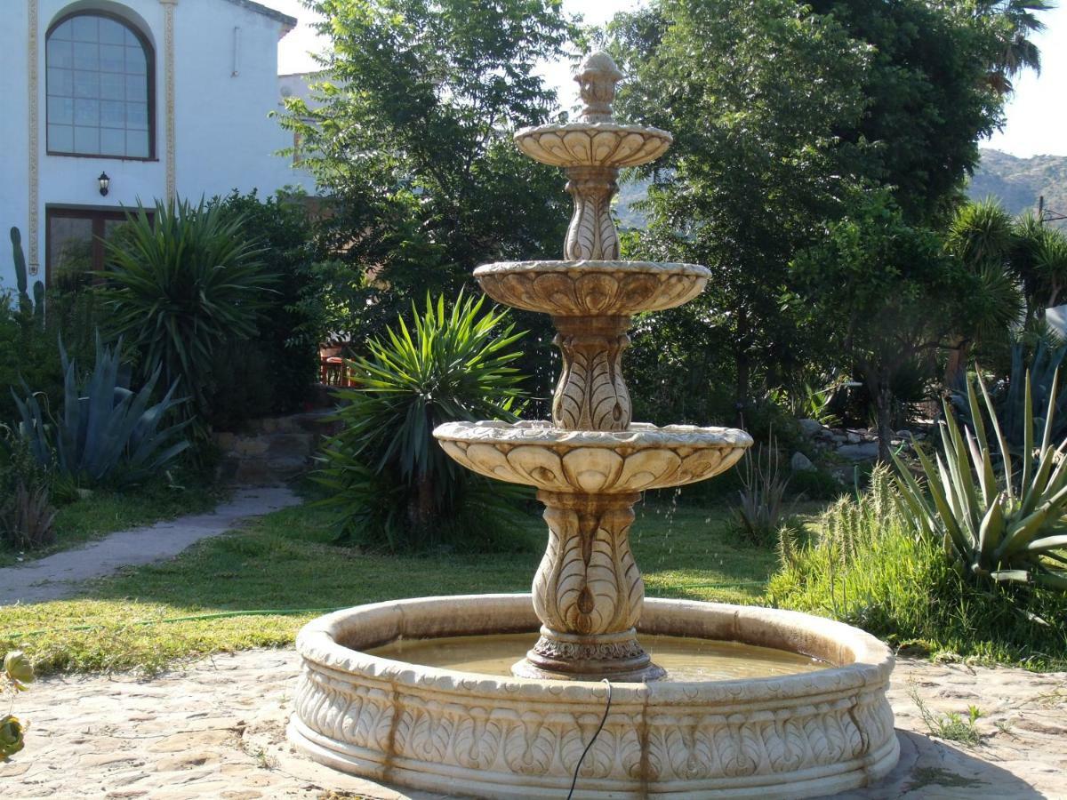 La Finca Blanca Alora Eksteriør bilde